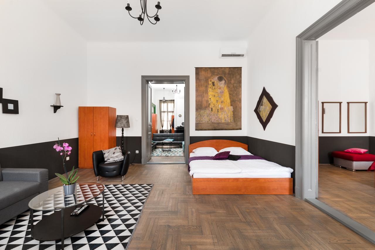 Apartamento Deluxe de 3 dormitorios
