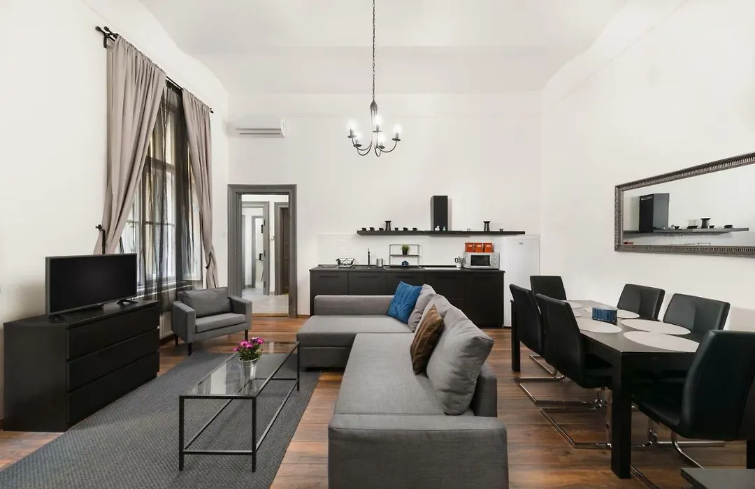 Karma Boutique Apartments-1