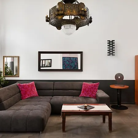 Karma Boutique Apartments-2